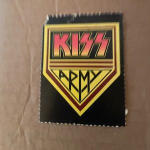 COPY - Original KISS trading cards from late 1970’s